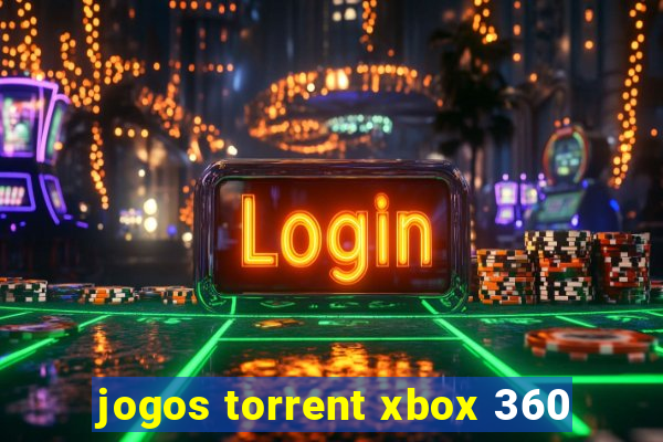 jogos torrent xbox 360